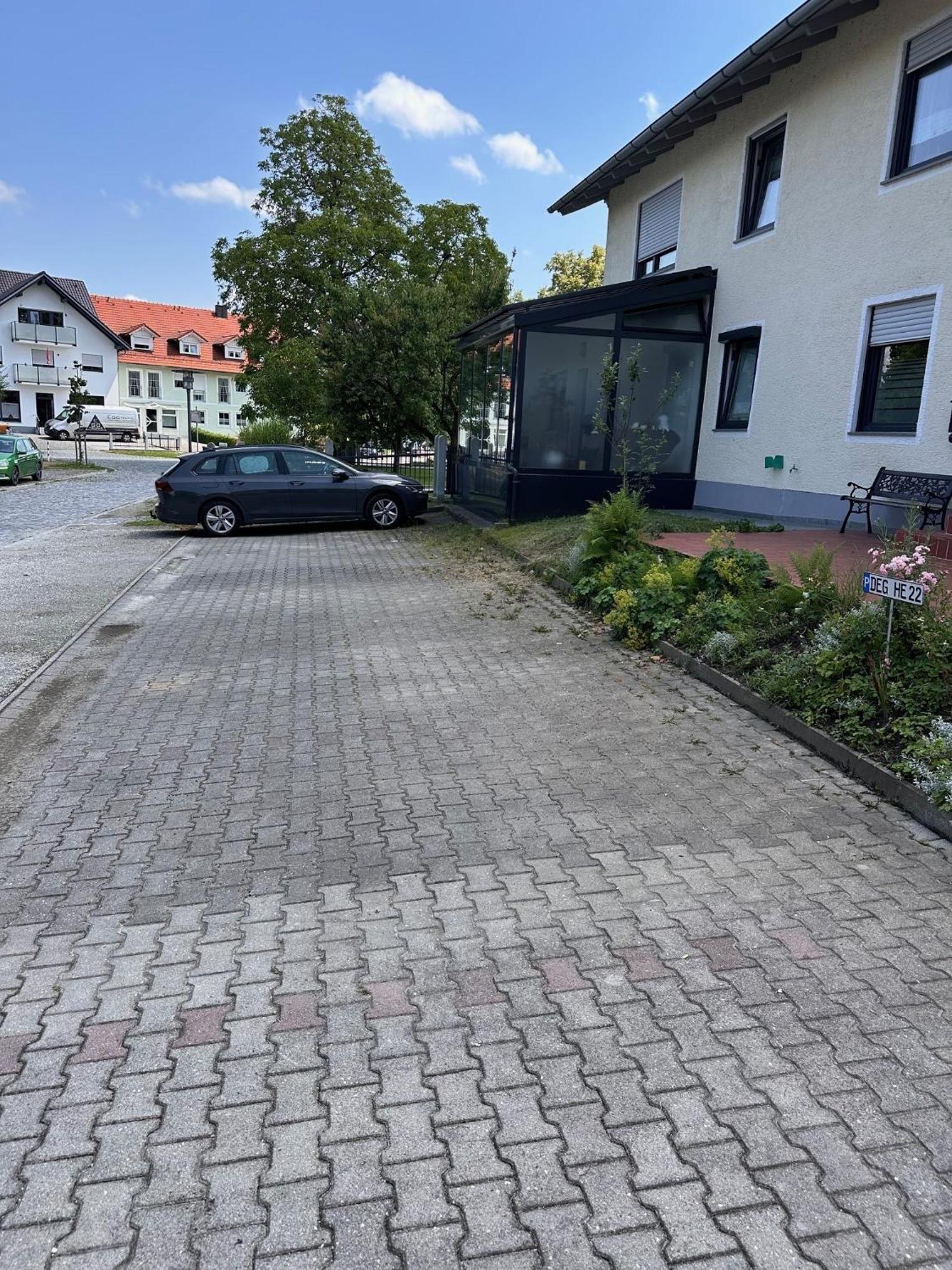 Ferienwohnung Frank Niederalteich Екстериор снимка