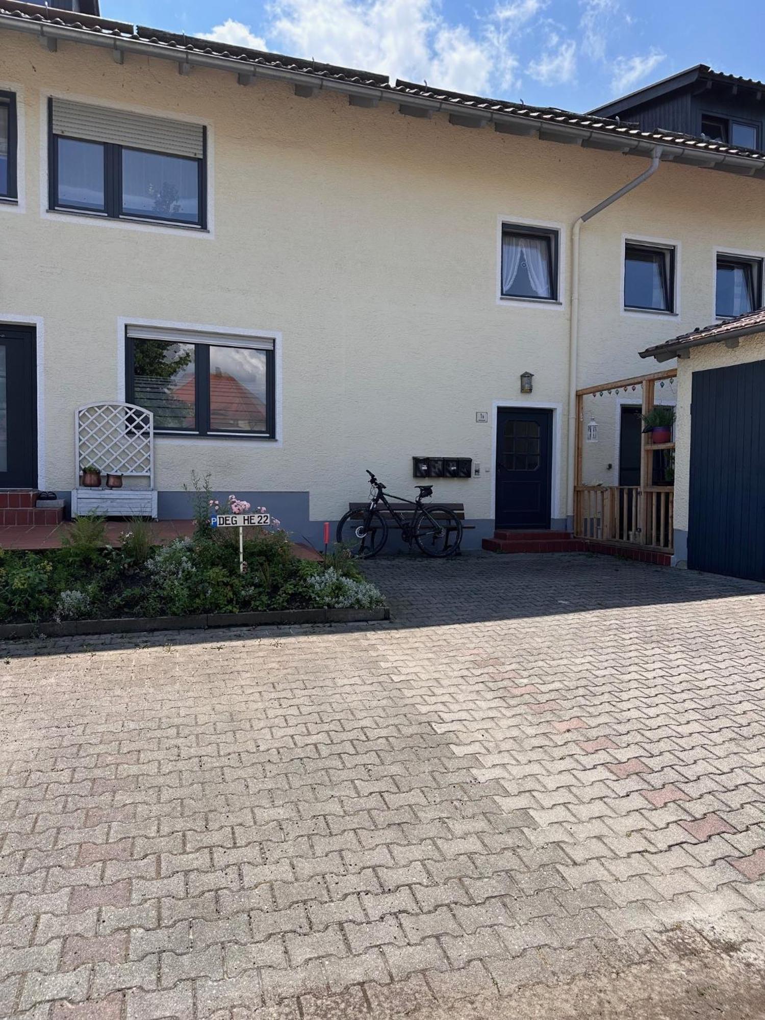 Ferienwohnung Frank Niederalteich Екстериор снимка